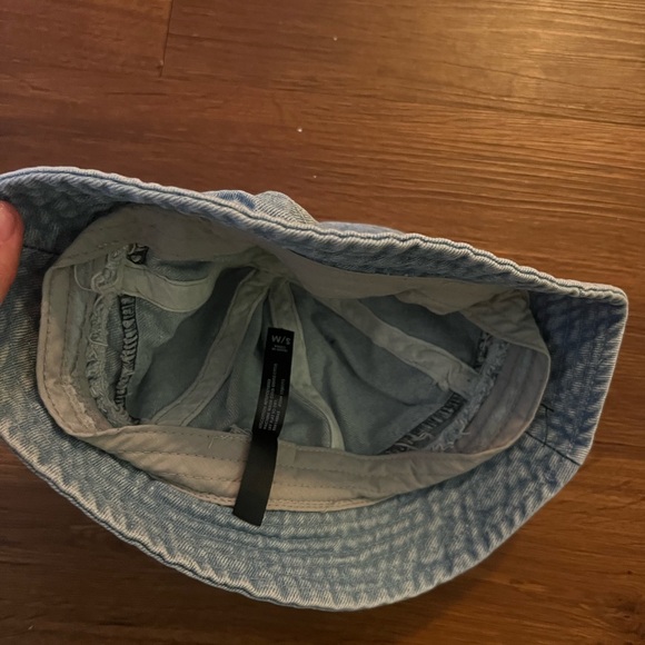 Jean bucket hat - Picture 3 of 3